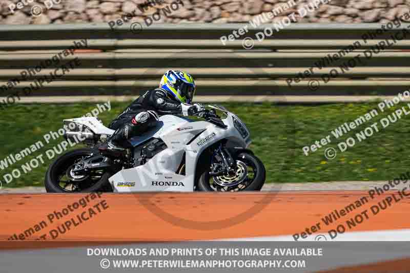 march 2018;motorbikes;no limits;peter wileman photography;portugal;trackday digital images;valencia